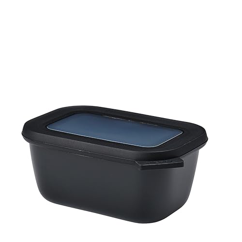 CAPACITÀ E DIMENSIONI: il contenitore rettangolare ha una capacità di 750 ml. I contenitori Cirqula sono disponibili in diverse dimensioni. Utilizzate un contenitore per il trasporto e l'altro come porta pranzo