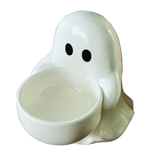 Aromatherapy Ghost Lamp - Halloween perfumada vela de tealight |...