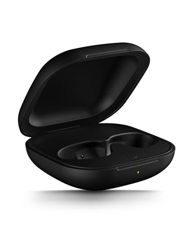 XCZNAGS Charging Case Replacement for Beats Fit Pro: 700mAh Wireless Charging Case with Bluetooth Pairing & USB-C Cable