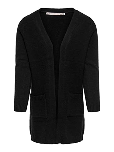 TOM TAILOR Mädchen Strickjacke Rosa