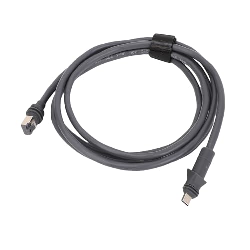 Câble Ethernet Gen 3 étanche IP68 à faible perte pour routeur 2M