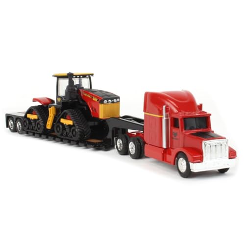 ERTL 1/64 Versatile 580DT con Remolque Semi y Lowboy miniatura 2