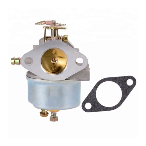 Carburateur 632334A pour réparer la tondeuse et le motoculteur séries 632370 et 632536