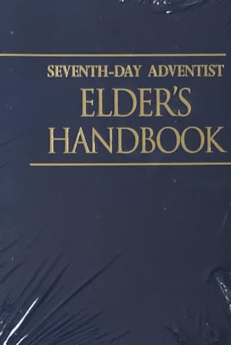 Seventh-Day Adventist Elder's Handbook view 2