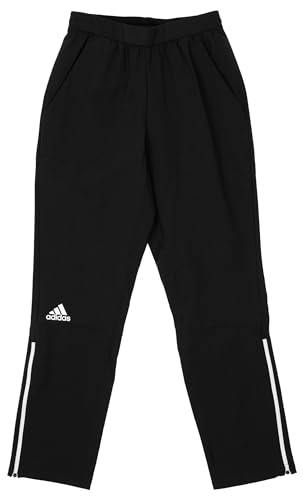 Pantalon adidas Squad Woven noir parfait pour le sport et la détente