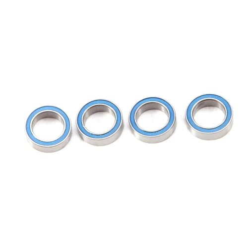 RC Toys Models For Tamiya For TT02 TT02D 1/10 RC Car Upgrades Parts Accessories 16PCS Rubber Sealed Ball Bearing Kit