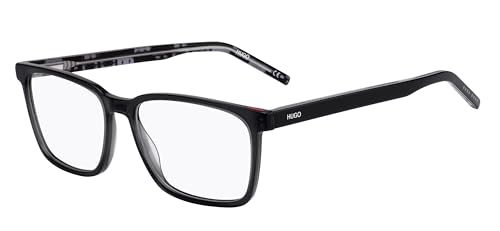 HUGO Hg 1074 Gafas hombre que eliminan la presión nasal gracias a su montura ergonómica