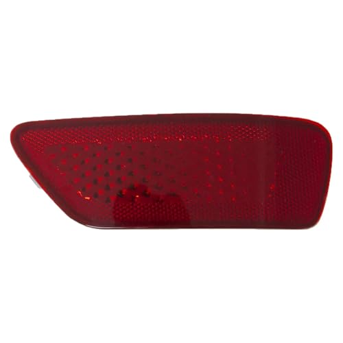 Paire de réflecteurs de pare-chocs arrière 57010720AC pour Jeep Compass finition précise