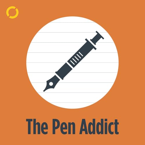Page de couverture de The Pen Addict
