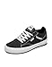 Vans Seldan, Men’s Trainers, Black ((Canvas) Black/White 187), 11 (46 EU)