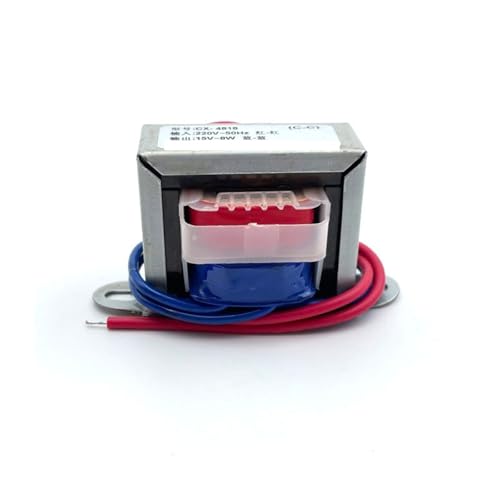 Transformateur basse fréquence 220V à 15V pour réparation électronique - 3