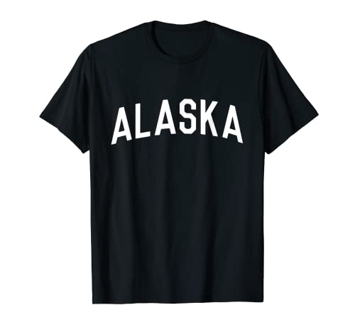 T-shirt Alaska T-Shirt