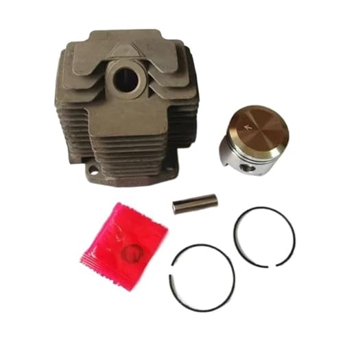 Kit cylindre 41,5 mm avec piston haute compression pour débroussailleuse TH430