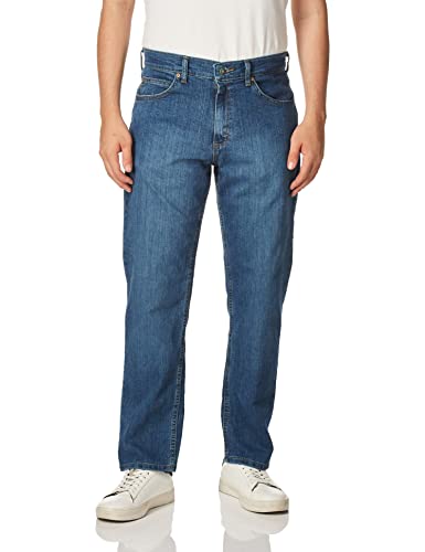 Lee Men's Premium Flex Denim Regular Fit