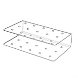 Muestra una variedad de caramelos, cómodo acceso a cada agujero, diseño...