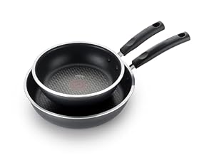 Tefal Signature Antihaft-Bratpfannen-Set 2-teilig