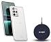 HTC U23 Pro 5G, Dual, 256Gb 12Gb, Snow White