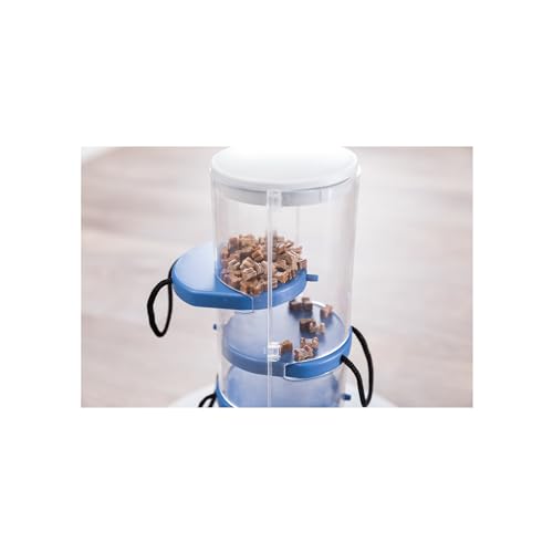 Miniatura 8 de Trixie Dog Activity Juego Interactivo - Juguete Para Perros Accesorios Para Perros Dog Activity Gambling Tower Ø25 Cm 27 Cm Nivel 1