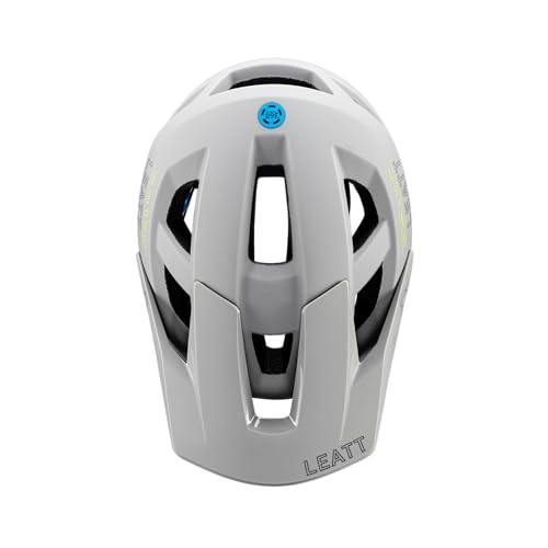 Casque MTB AllMtn 2.0 ajustement précis anti-choc orange taille S