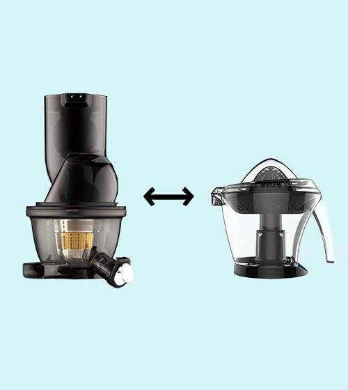 Citrus Juicer Accessory for kuvings B9700 Juicer, One Size