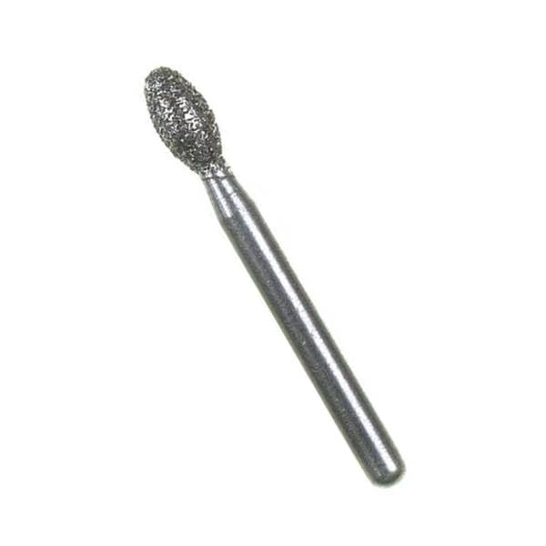Spring Health 275.5C-25PK FG #275.5 Occlusal Reduction Finishing Coarse Grit Diamond Burs 25/Pk