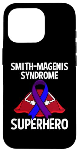 Smith-Magenis Syndrome �X�[�p�[�q�[���[��m�t�@�C�^�[���{�� �X�}�z�P�[�X iPhone 16 Pro �p