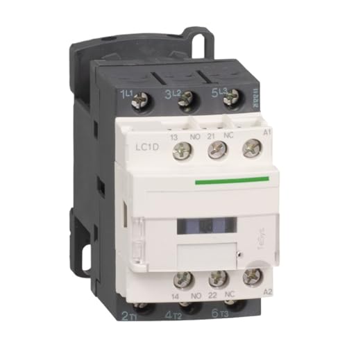 Contacteur LC1D09F7C 9A haute performance de commande bobine 110V - 2