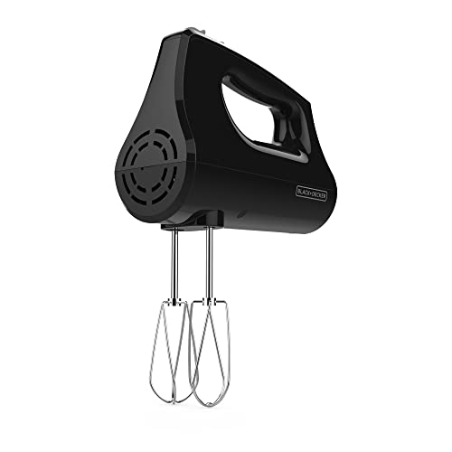 Top 10 Best Black Decker Hand Mixer Reviews & Buying Guide Katynel