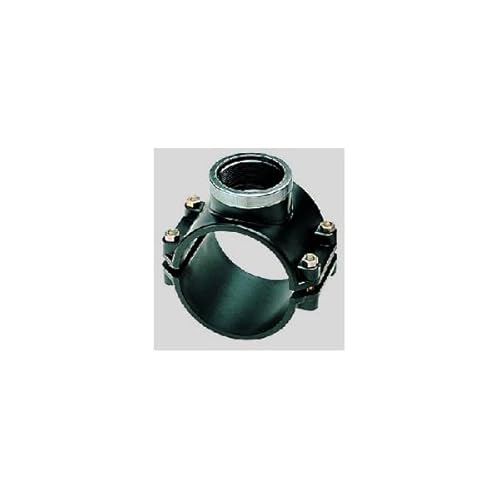 PISCINEO Collier de Prise en Charge renforcé 63 × 1''