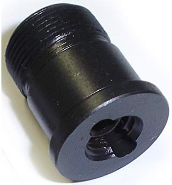 M1 Garand - Llave de tapón de cilindro de gas, acero de alta resistencia, mango redondo/tornillo (solo tornillo)