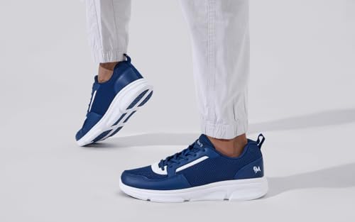 Image of Neeman's The Brawny Outdoor Casuals for Men | Sneakers for Men | for Boys | Comfortable, Flexible and Breathable