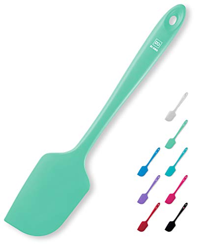 DI ORO Silicone Spatula - 600°F Heat-Resistant