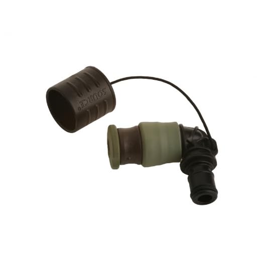 Source Trinkwasserdüse Storm™ Push-Pull Valve Kit, Black, One Size, 4509400100