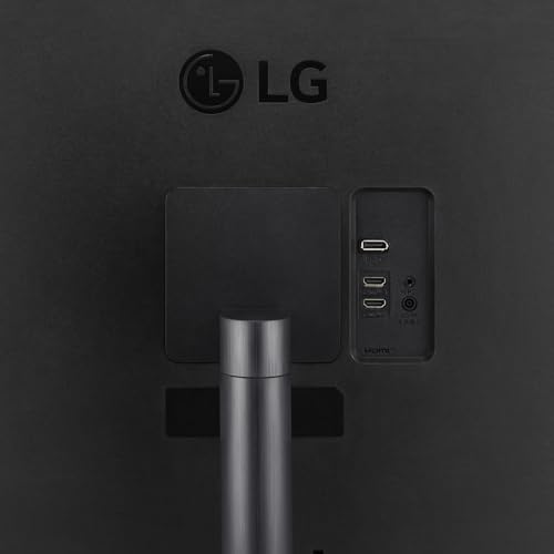 Image of LG 32 inch Ultrafine 4K UHD (3840 x 2160) Computer Monitor, HDR10, 90% DCI-P3, Built-in Speakers, 3-Side Borderless, Dual Controller, OnScreen Control - for Home Office, Gaming and Content Creation