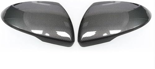 Coque de rétroviseur latéral Carbon Drezzo Kia K5 Optima 2011-2019 finition carbone haut de gamme