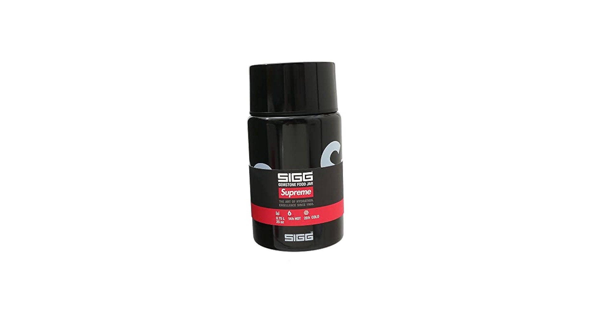 Amazon｜[SUPREME (シュプリーム)] SIGG シグ 0.75L Food Jar