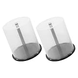 Boîte à CD – cette boîte à CD est conçue pour contenir la poussière et éviter les rayures sur la surface délicate des CD ; très pratique. boîte à dvd