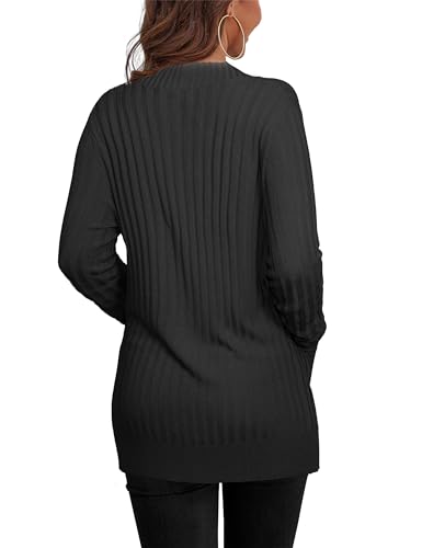 Image of REDHOTYPE Women's Cardigans with Pockets Casual Lightweight Open Front Cardigan Sweaters for Women (S-2XL)
