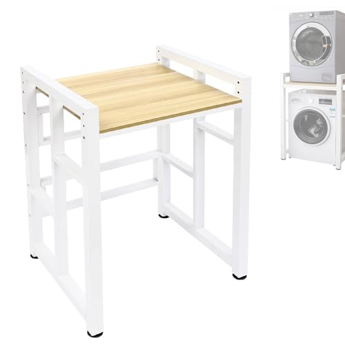 Étagère pour machine à laver pour optimiser les petits espaces - 2
