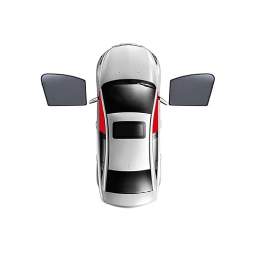 Pare-soleil pour Odyssey RB1 RB2 (2003-2008), kit complet de 7 rideaux en maille auto