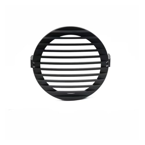 Couvercle décoratif phare QJMOTOR SRV 300s avec grille de protection