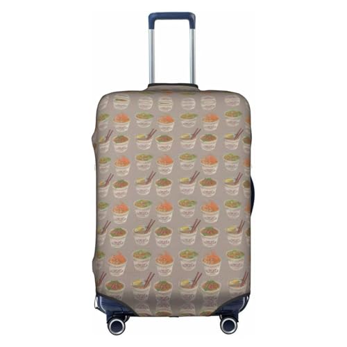 Housse de bagage personnalisée XL pour protéger une valise contre les chocs