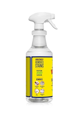 Whip-It: Miracle Cleaner Pre-Mixed Spray, 32 oz