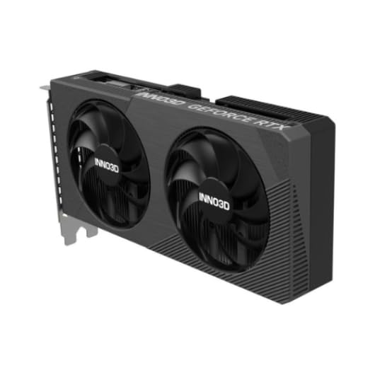 Image of INNO3D NVIDIA GEFORCE RTX 5060 Twin X2 OC V2 8GB GDDR7 128-bit PCI Express Gen 5 Gaming Graphics Card - N50602-08D7X-195071N