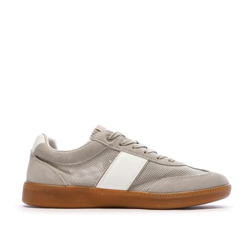 Baskets Teddy Smith Z.Serr beige pour vos sorties et weekends