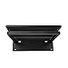Pangea Audio Turntable Wall Mounted Premier SE Record Player Shelf MKII Black