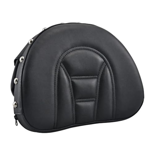 Coussin de dossier moto soulageant les lombaires pour Davidson Heritage Softail