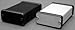 HAMMOND 1455T1601 ENCLOSURE, INSTRUMENT, ALUMINIUM by Hammond Manufacturing