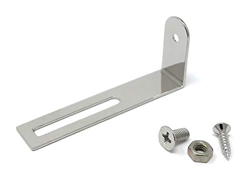 clásico FORGE - Soporte de montaje para guitarra eléctrica Gibson Epiphone Les Paul con tornillos,...