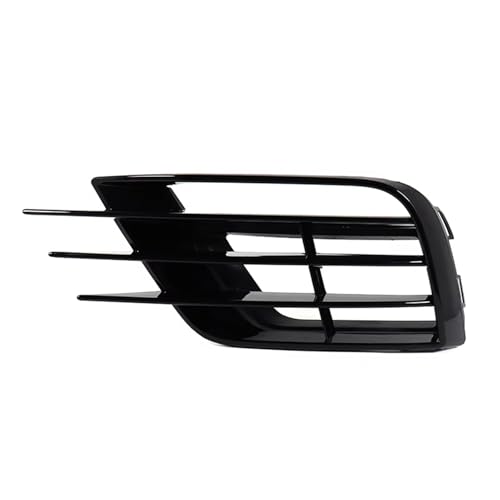 Lunette antibrouillard pour Scirocco R calandre inférieure ABS noir - 3